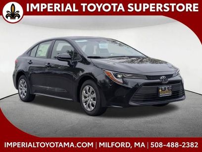 New 2026 Toyota Corolla LE