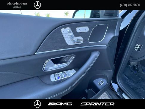 Certified 2025 Mercedes-Benz GLE 350 4MATIC image 13