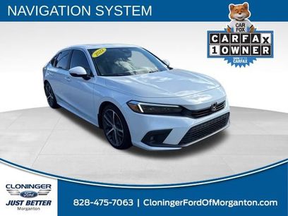 Used 2022 Honda Civic Touring