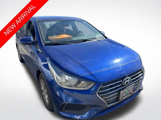 Used 2019 Hyundai Accent SE FWD 360° Tour