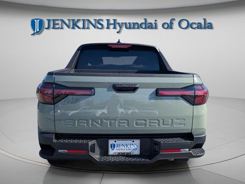 New 2026 Hyundai Santa Cruz SE image 5