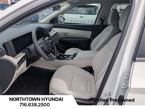 Used 2026 Hyundai Tucson SEL AWD/4WD image 10