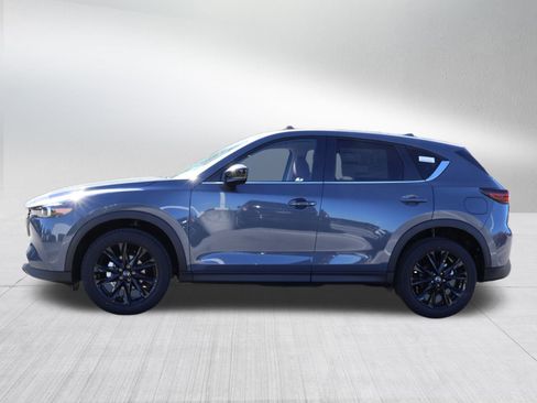 New 2025 MAZDA CX-5 Carbon Edition image 4