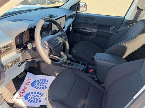 New 2025 Ford Maverick XL w/ Equipment Group 101A image 16