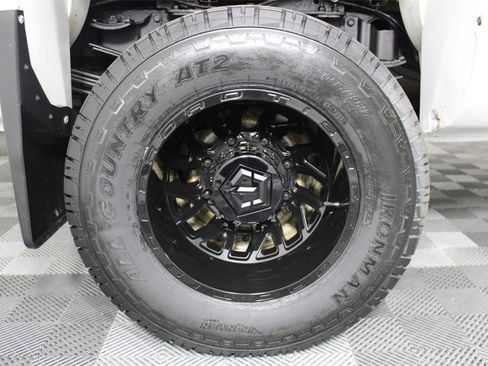 Used 2019 Chevrolet Silverado 3500 LTZ w/ Duramax Plus Package image 14