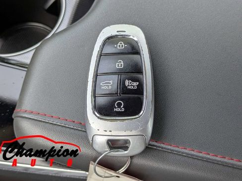 Used 2021 Hyundai Sonata SEL Plus w/ Tech Package FWD image 32