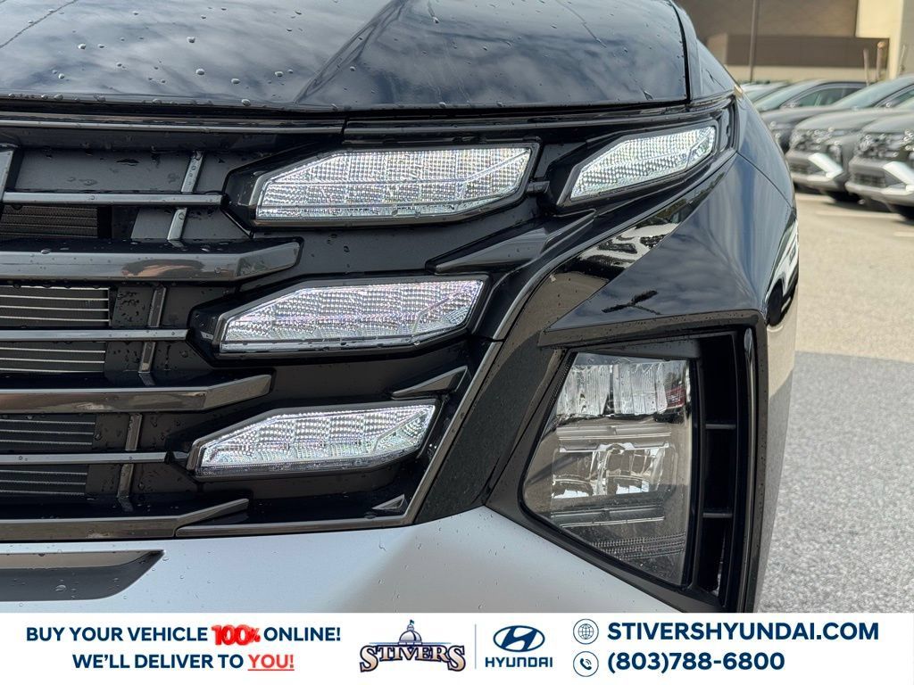 New 2026 Hyundai Tucson SEL Plus FWD image 10