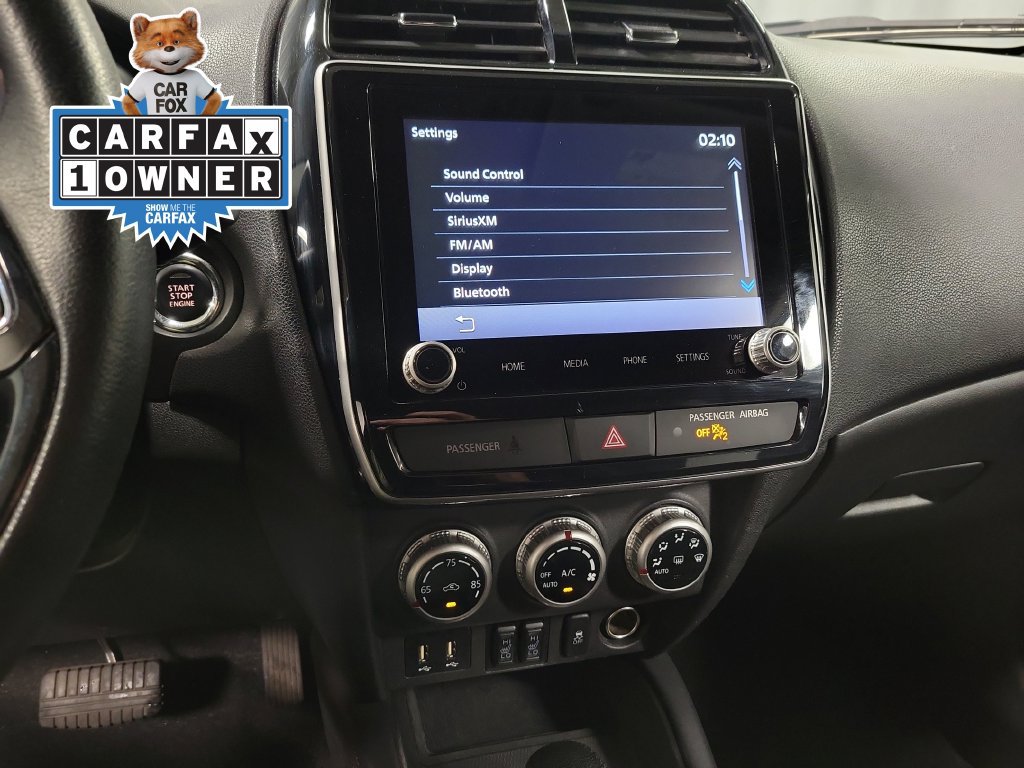 Used 2023 Mitsubishi Outlander Sport SE AWD/4WD image 17