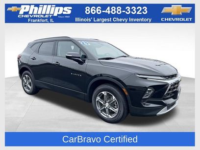 Certified 2023 Chevrolet Blazer LT