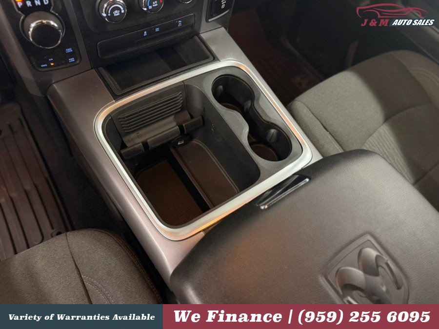 Used 2022 RAM 1500 Warlock AWD/4WD image 22