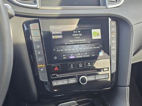 Certified 2023 INFINITI QX55 Luxe w/ Cargo Package image 33