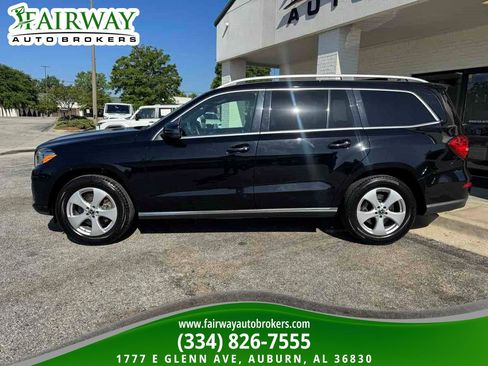 Used 2018 Mercedes-Benz GLS 450 4MATIC image 9