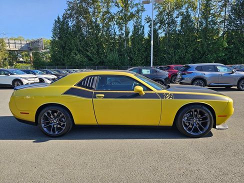 Used 2021 Dodge Challenger R/T w/ T/A Package RWD image 4