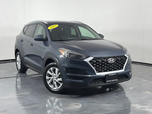 Used 2019 Hyundai Tucson Value w/ Cargo Package AWD/4WD image 2