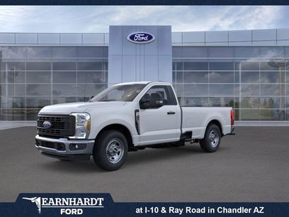 New 2025 Ford F350 XL w/ XL Chrome Package