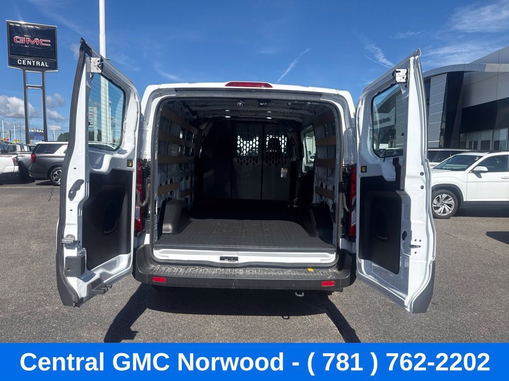 Used 2025 Ford Transit 250 Low Roof w/ Exterior Upgrade Package RWD image 12