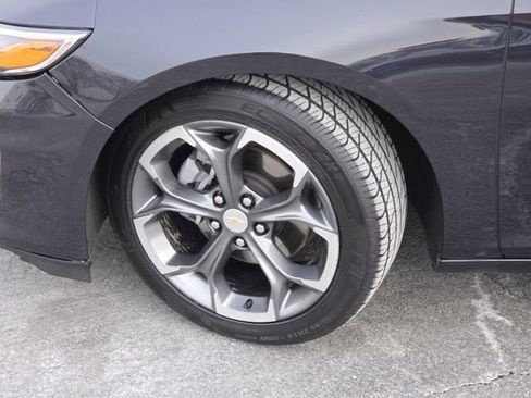 Certified 2023 Chevrolet Malibu LT w/ Driver Confidence Package image 22