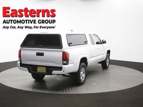 Used 2020 Toyota Tacoma SR w/ SR Convenience Package RWD image 36