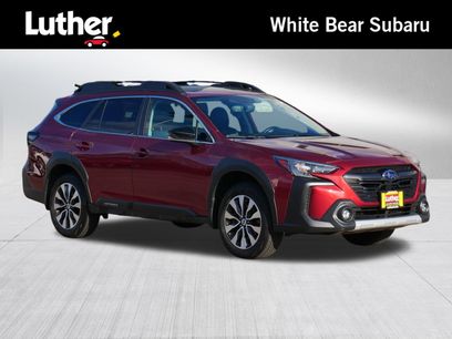 Certified 2025 Subaru Outback Limited