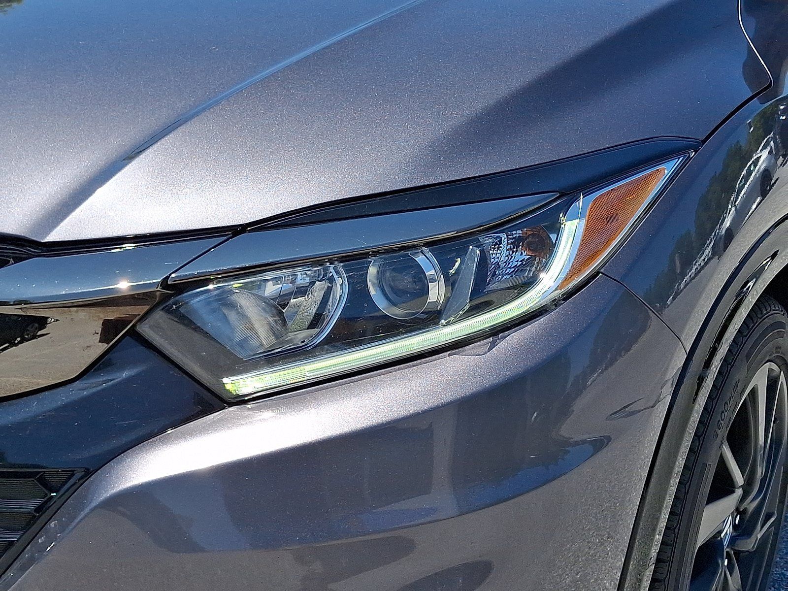 Used 2022 Honda HR-V Sport image 9