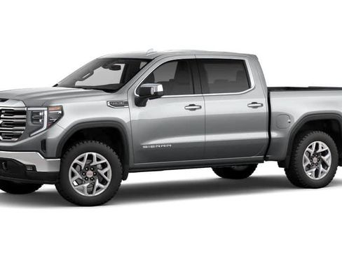 New 2026 GMC Sierra 1500 SLT w/ X31 Off-Road Package AWD/4WD image 5