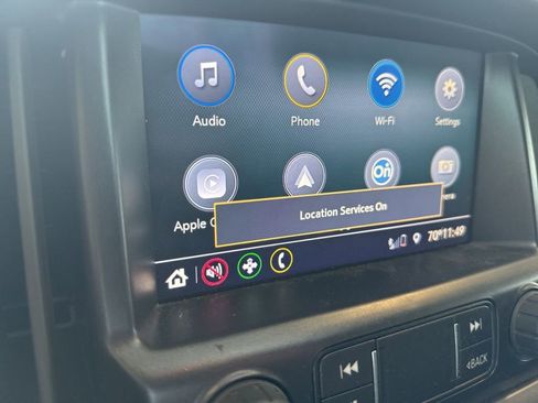 Used 2022 GMC Canyon AT4 w/ Trailering Package AWD/4WD image 2