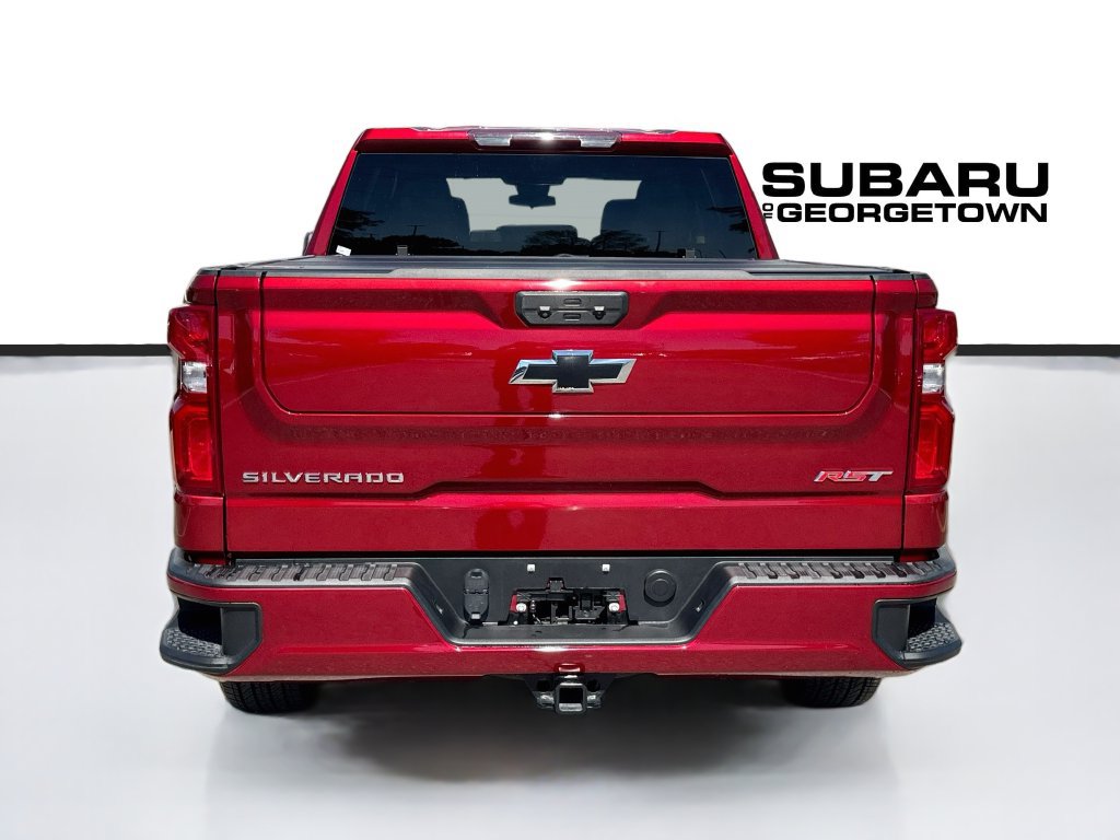 Used 2024 Chevrolet Silverado 1500 RST w/ Protection Package RWD image 6