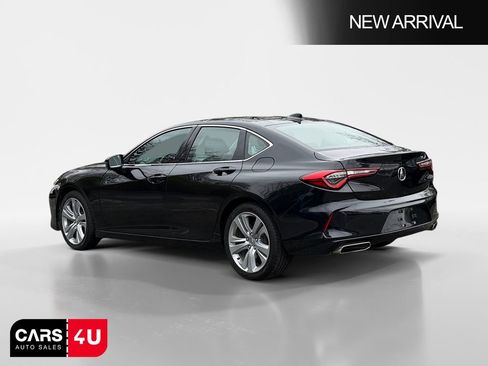 Used 2021 Acura TLX Technology Package image 5