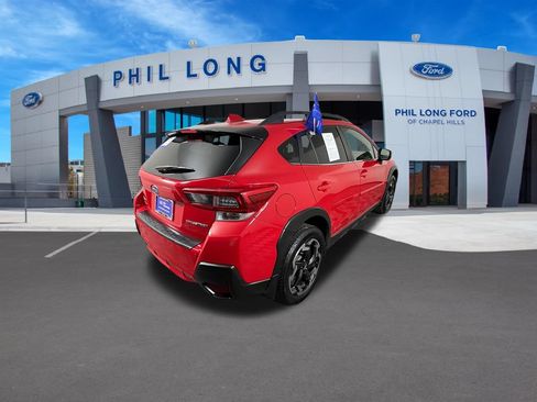 Used 2021 Subaru Crosstrek 2.5i Limited w/ Popular Package #2 AWD/4WD image 5