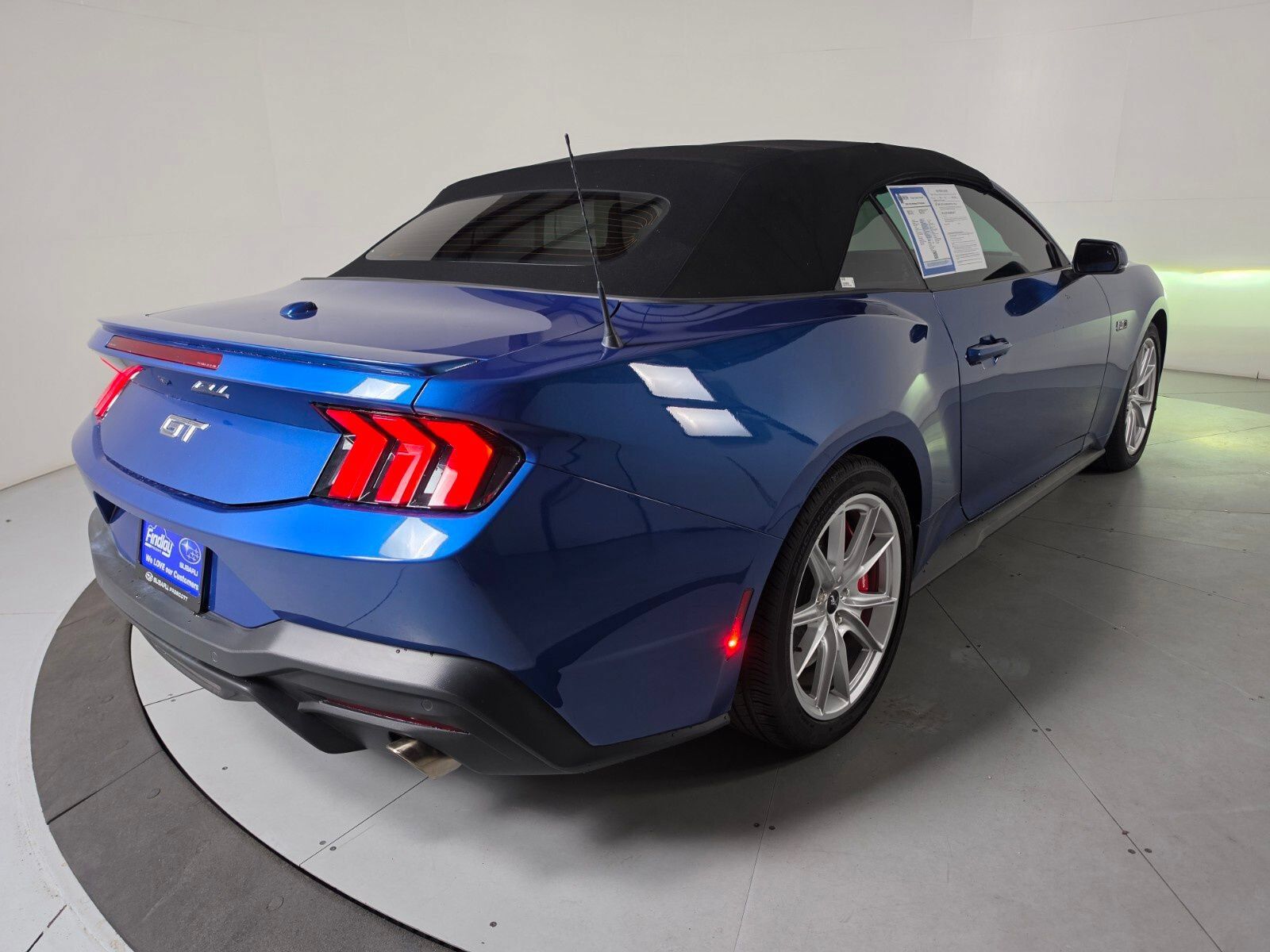 Used 2024 Ford Mustang GT Premium RWD image 5