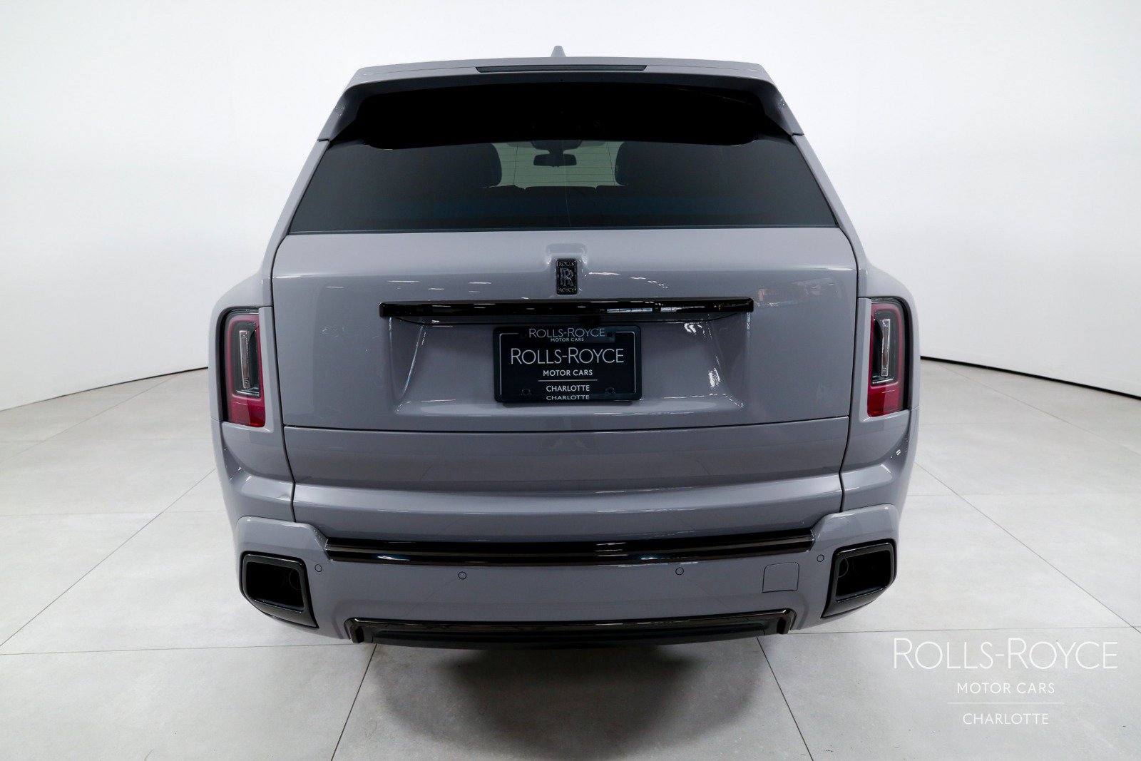 New 2027 Rolls-Royce Cullinan Black Badge AWD/4WD image 9
