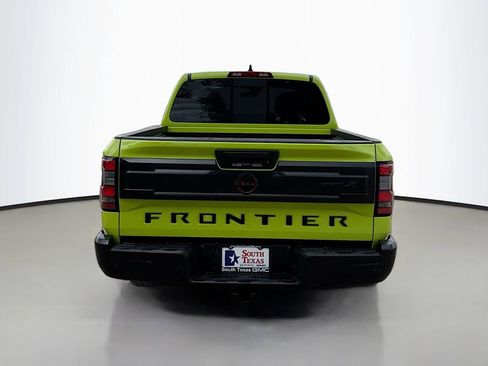Used 2026 Nissan Frontier Pro-X w/ Pro-X Convenience Package RWD image 6