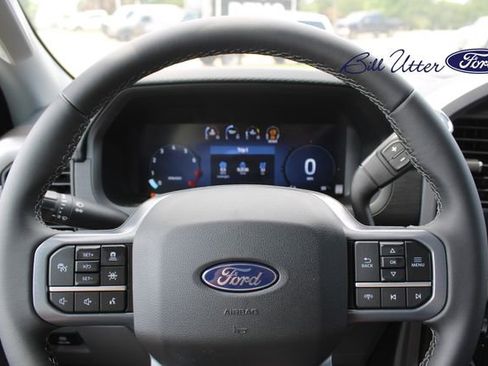 New 2026 Ford F150 XLT w/ Equipment Group 302A MID RWD image 17