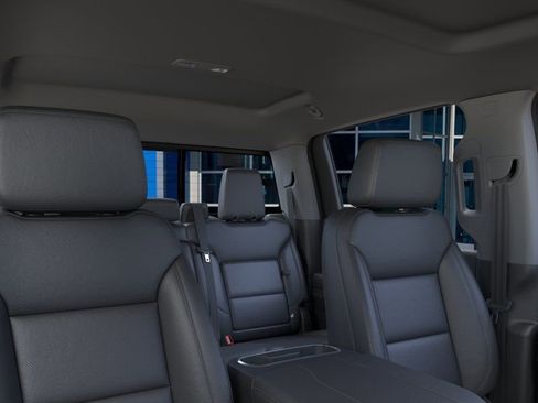New 2026 Chevrolet Silverado 1500 LTZ w/ Z71 Off-Road Package AWD/4WD image 26