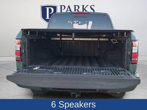 Used 2023 Nissan Frontier SV w/ SV Premium Package AWD/4WD image 19