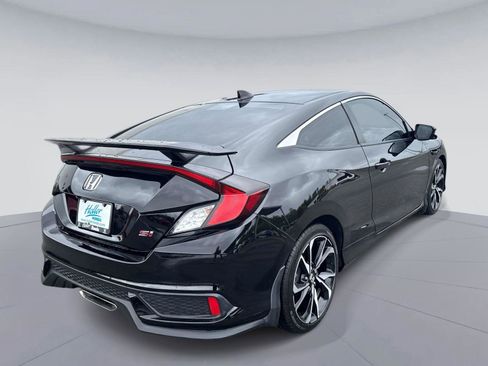 Certified 2019 Honda Civic Si image 4