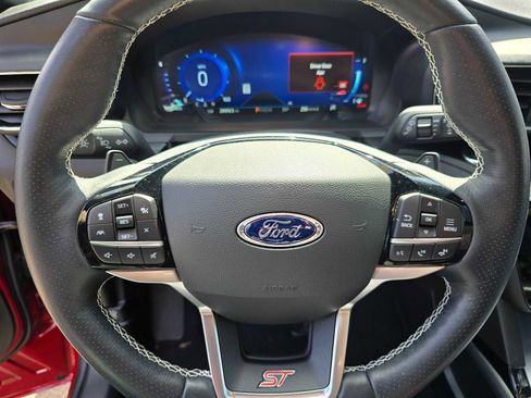 Used 2022 Ford Explorer ST w/ Equipment Group 401A AWD/4WD image 26
