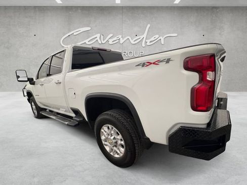 Used 2023 Chevrolet Silverado 2500 LTZ w/ Safety Package image 14