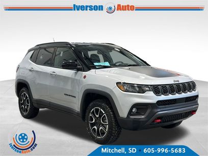 Used 2026 Jeep Compass Trailhawk