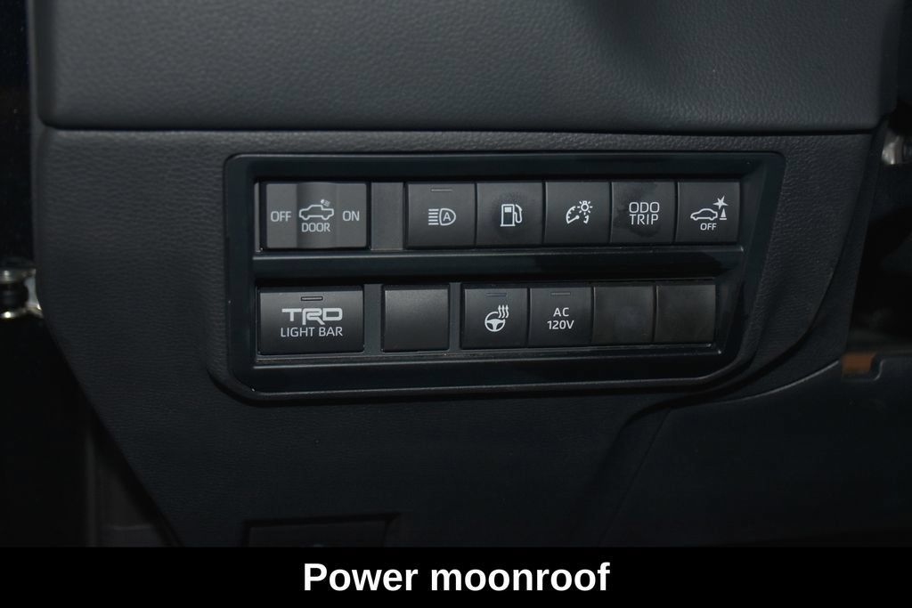 Used 2024 Toyota Tundra TRD Pro AWD/4WD image 13