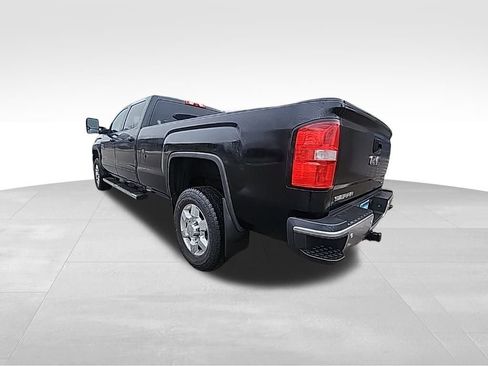 Used 2017 GMC Sierra 2500 SLE image 8
