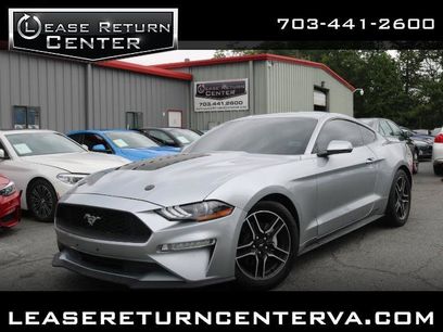 Used 2020 Ford Mustang Premium