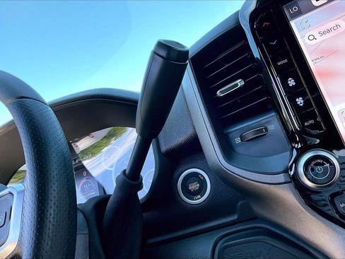 New 2026 RAM 3500 Tradesman AWD/4WD image 30