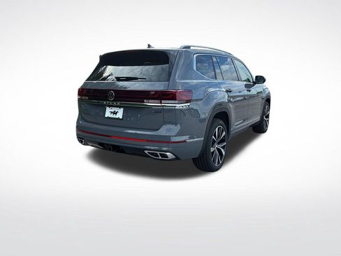 New 2026 Volkswagen Atlas SEL Premium R-Line AWD/4WD image 3