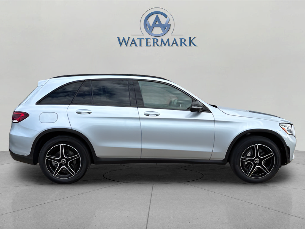 Used 2022 Mercedes-Benz GLC 300 4MATIC image 10