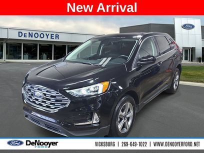 Used 2022 Ford Edge SEL w/ Convenience Package