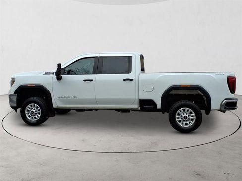 Used 2020 GMC Sierra 2500 4x4 Crew Cab w/ Convenience Package image 8