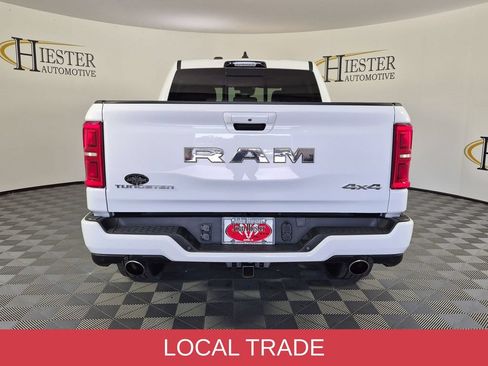 Used 2025 RAM 1500 Tungsten AWD/4WD image 5