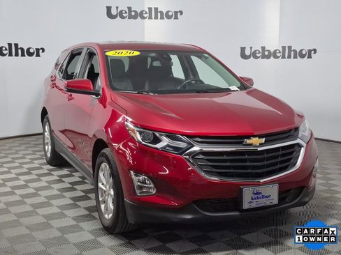 Used 2020 Chevrolet Equinox LT image 1