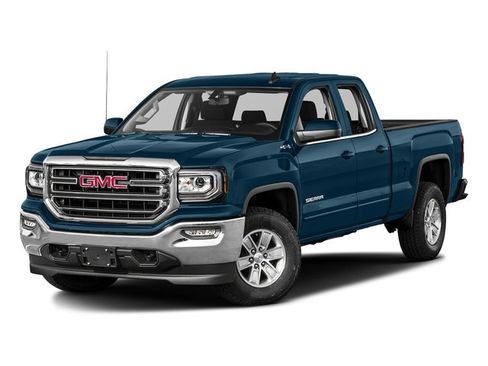 Used 2018 GMC Sierra 1500 SLE w/ SLE Value Package AWD/4WD image 1
